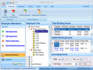 PayPunch Enterprise Plus screenshot